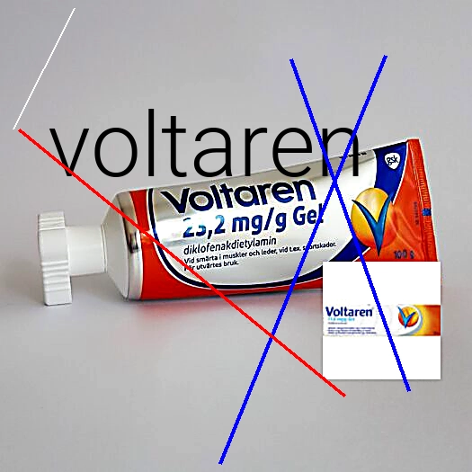 Voltaren prix france